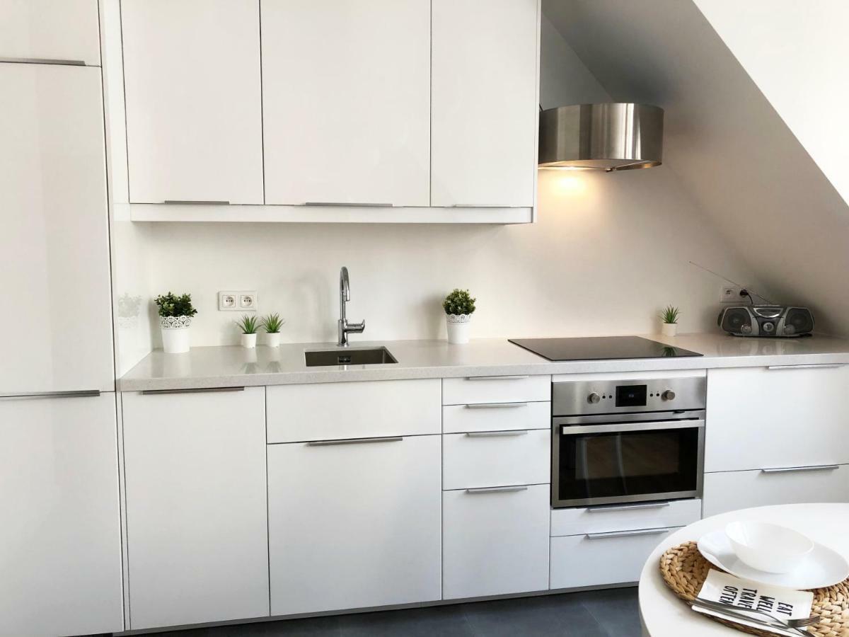 Podwale 29 By Homeprime Warschau Exterior foto