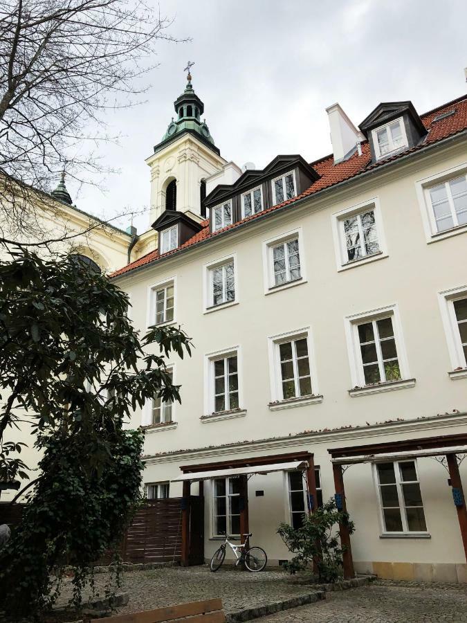 Podwale 29 By Homeprime Warschau Exterior foto